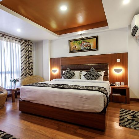 Hotel Shreesu Κατμαντού Εξωτερικό φωτογραφία