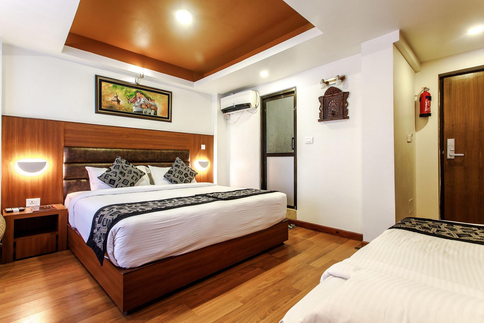 Hotel Shreesu Κατμαντού Εξωτερικό φωτογραφία