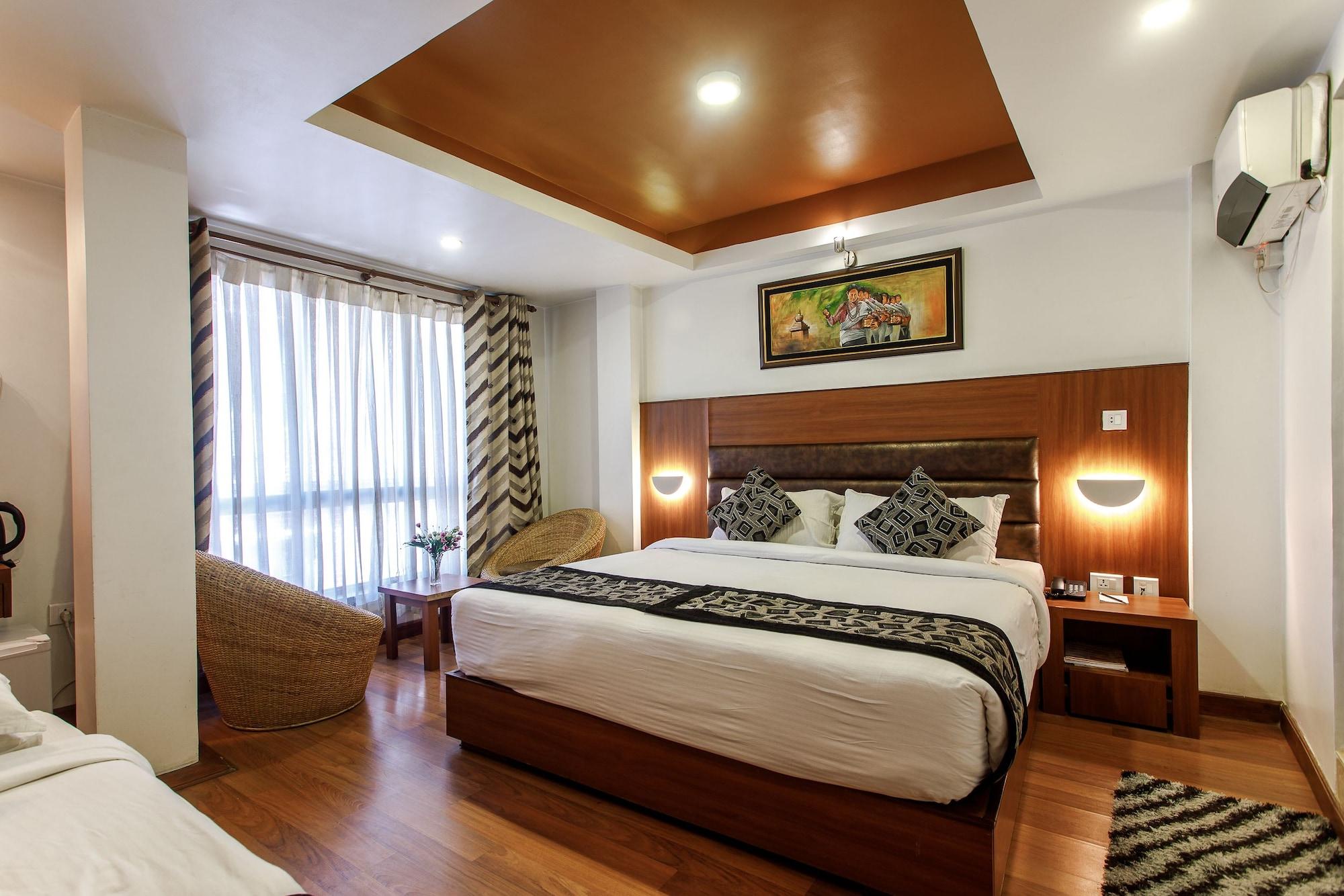 Hotel Shreesu Κατμαντού Εξωτερικό φωτογραφία