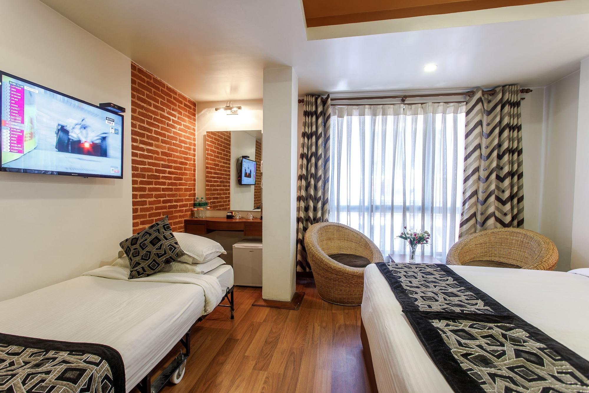 Hotel Shreesu Κατμαντού Εξωτερικό φωτογραφία