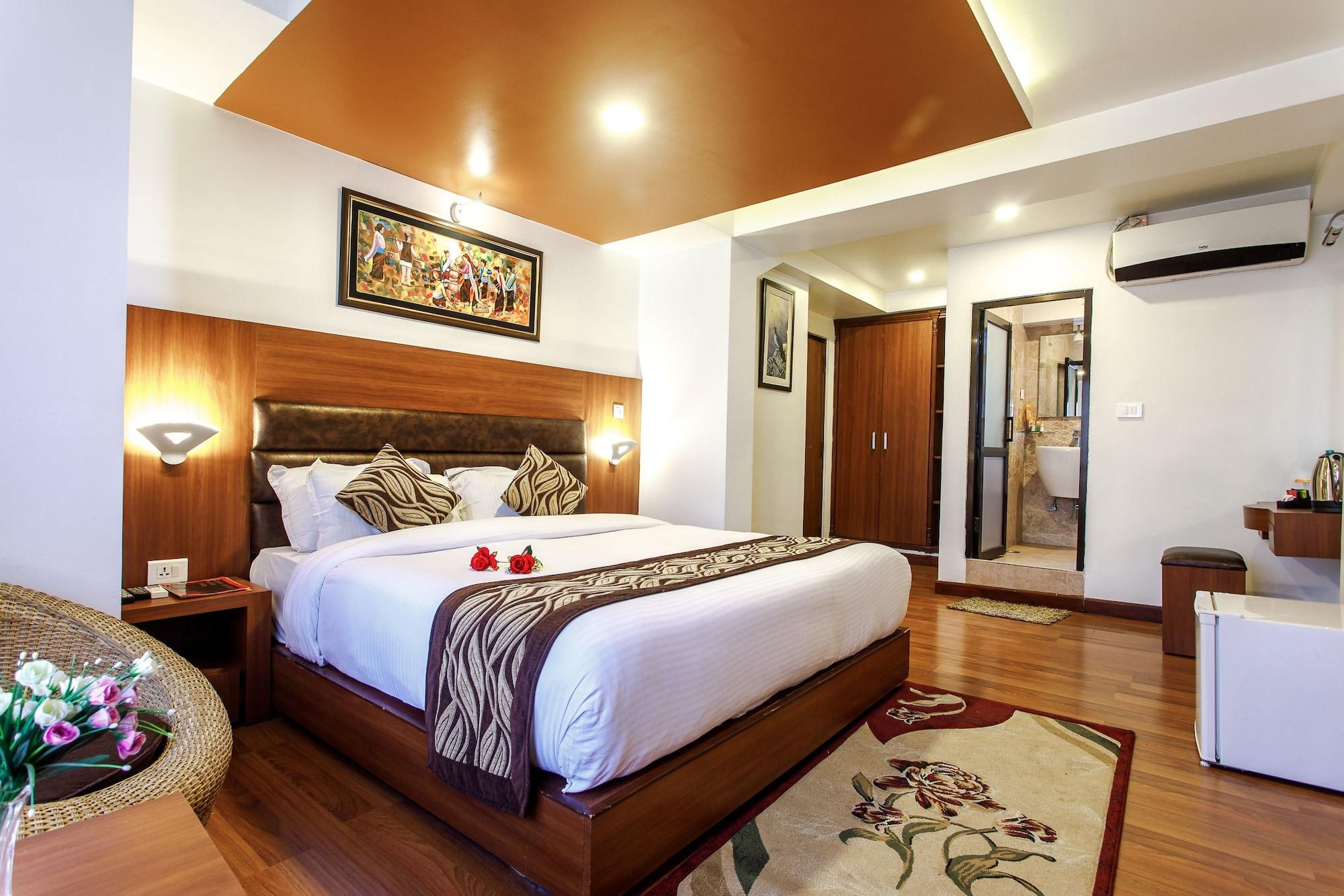 Hotel Shreesu Κατμαντού Εξωτερικό φωτογραφία