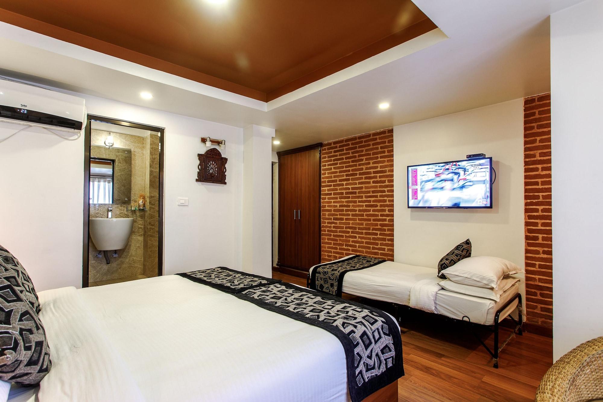Hotel Shreesu Κατμαντού Εξωτερικό φωτογραφία