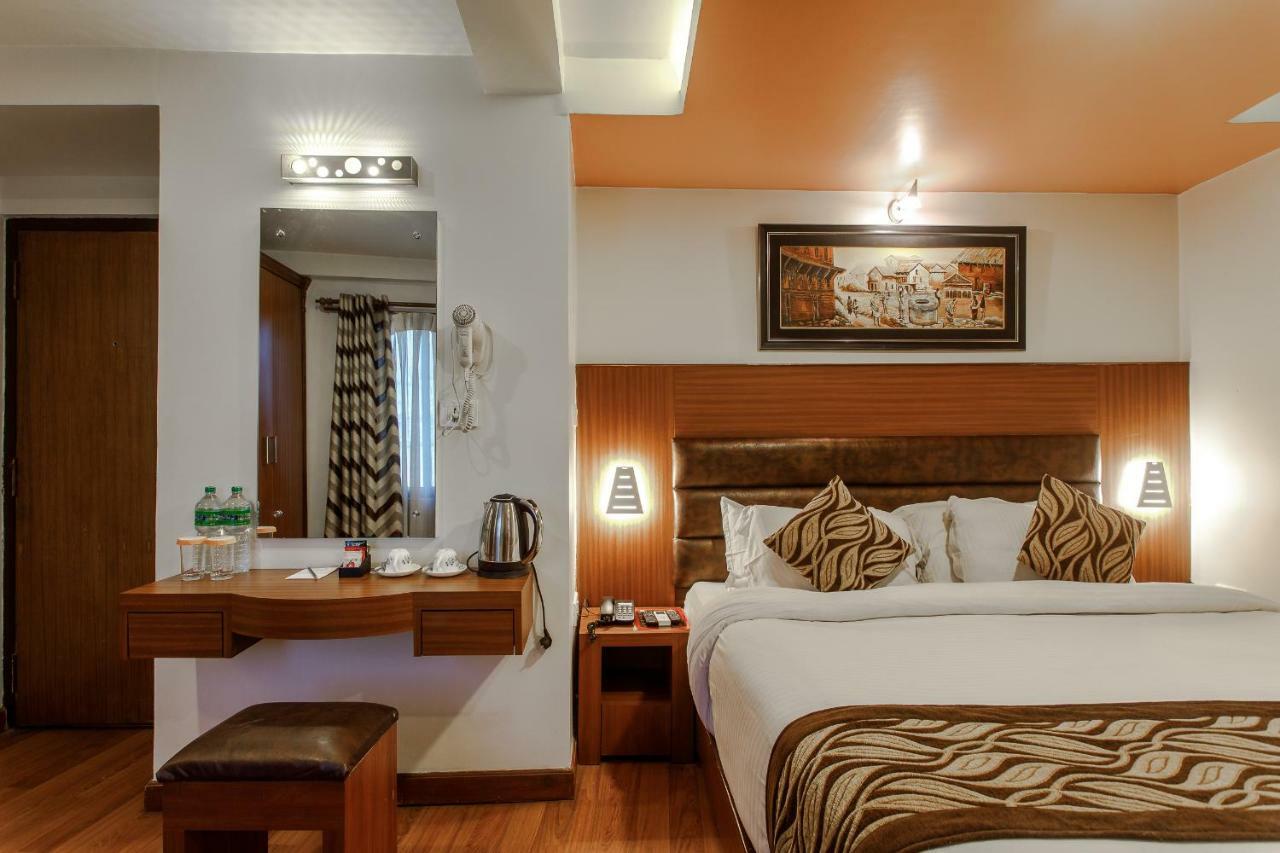 Hotel Shreesu Κατμαντού Εξωτερικό φωτογραφία