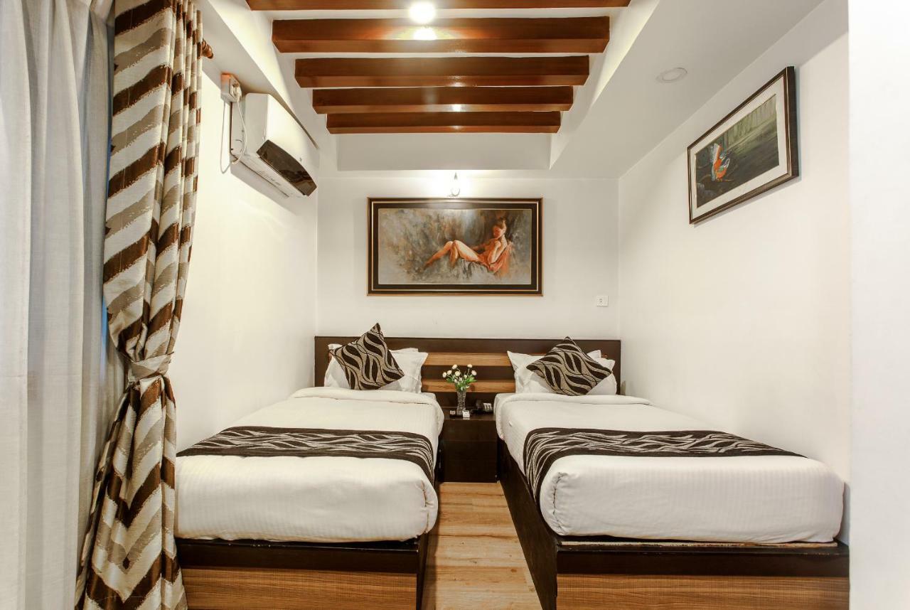 Hotel Shreesu Κατμαντού Εξωτερικό φωτογραφία