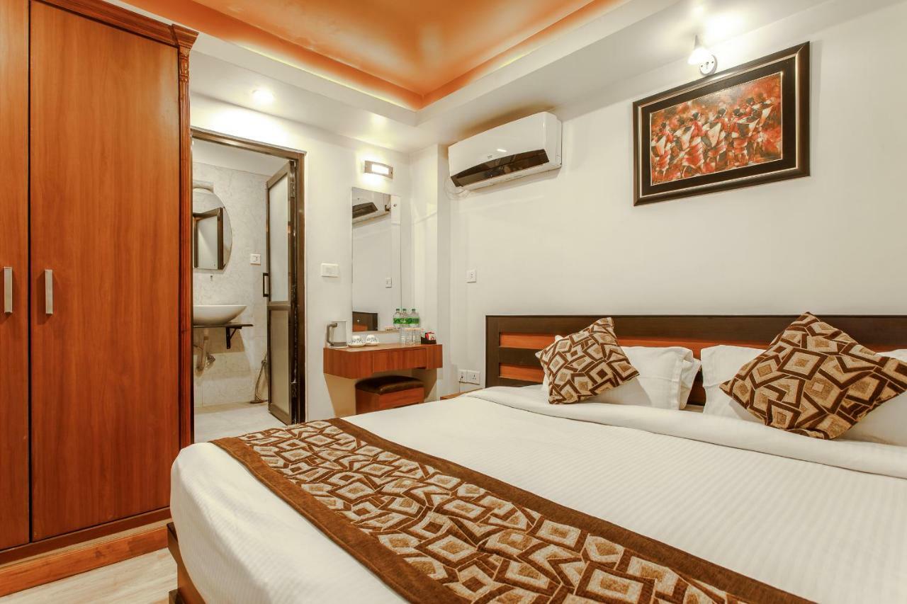 Hotel Shreesu Κατμαντού Εξωτερικό φωτογραφία