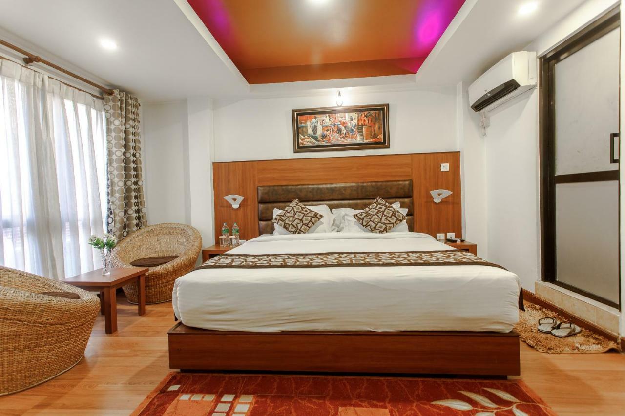 Hotel Shreesu Κατμαντού Εξωτερικό φωτογραφία