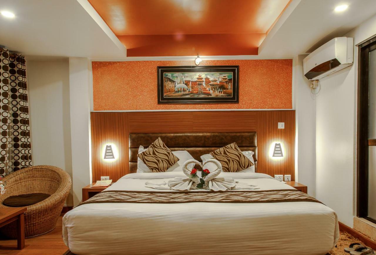 Hotel Shreesu Κατμαντού Εξωτερικό φωτογραφία