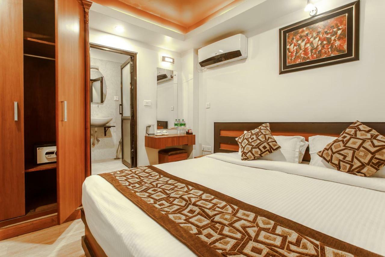 Hotel Shreesu Κατμαντού Εξωτερικό φωτογραφία
