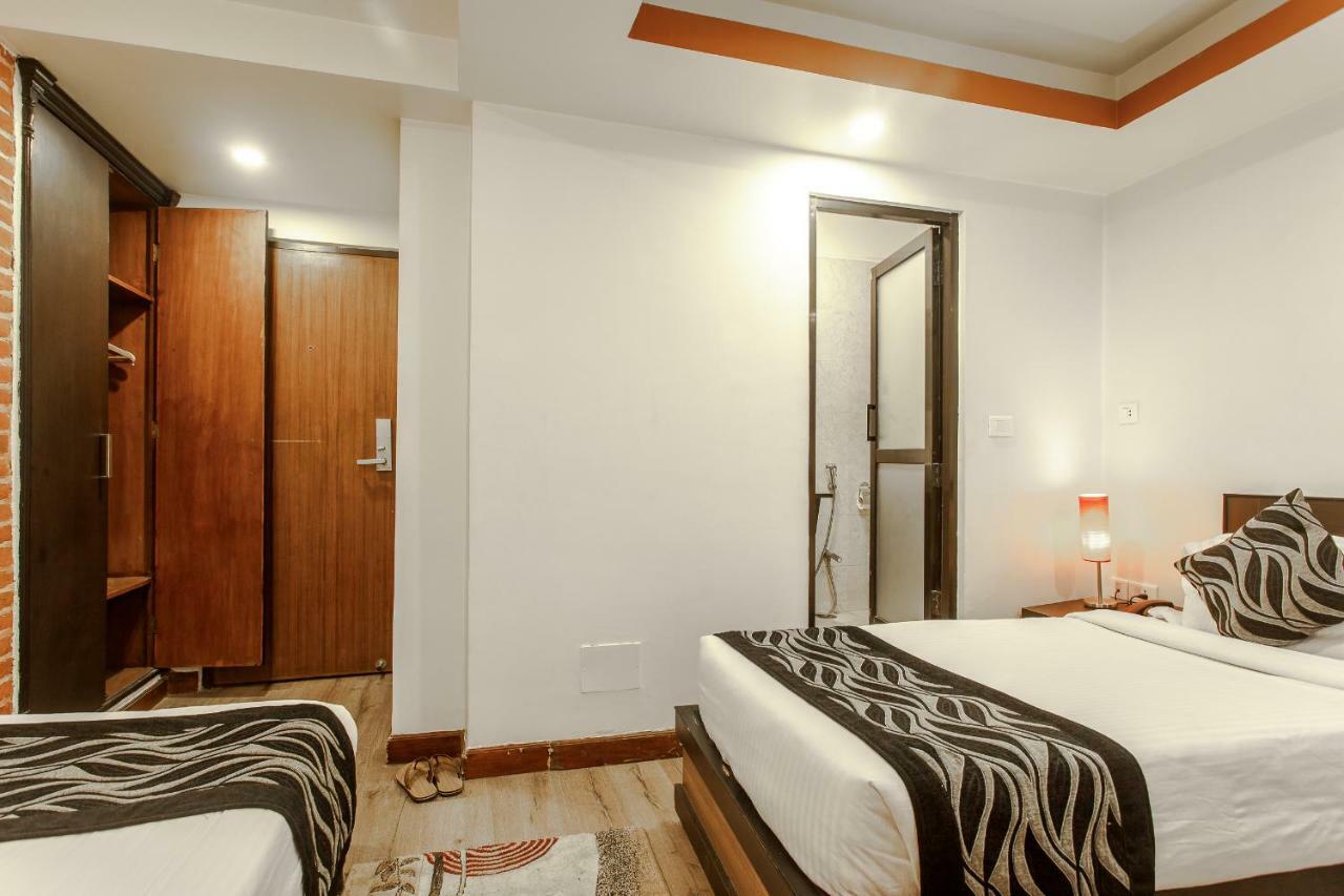 Hotel Shreesu Κατμαντού Εξωτερικό φωτογραφία