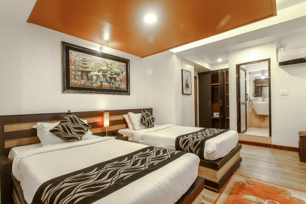 Hotel Shreesu Κατμαντού Εξωτερικό φωτογραφία