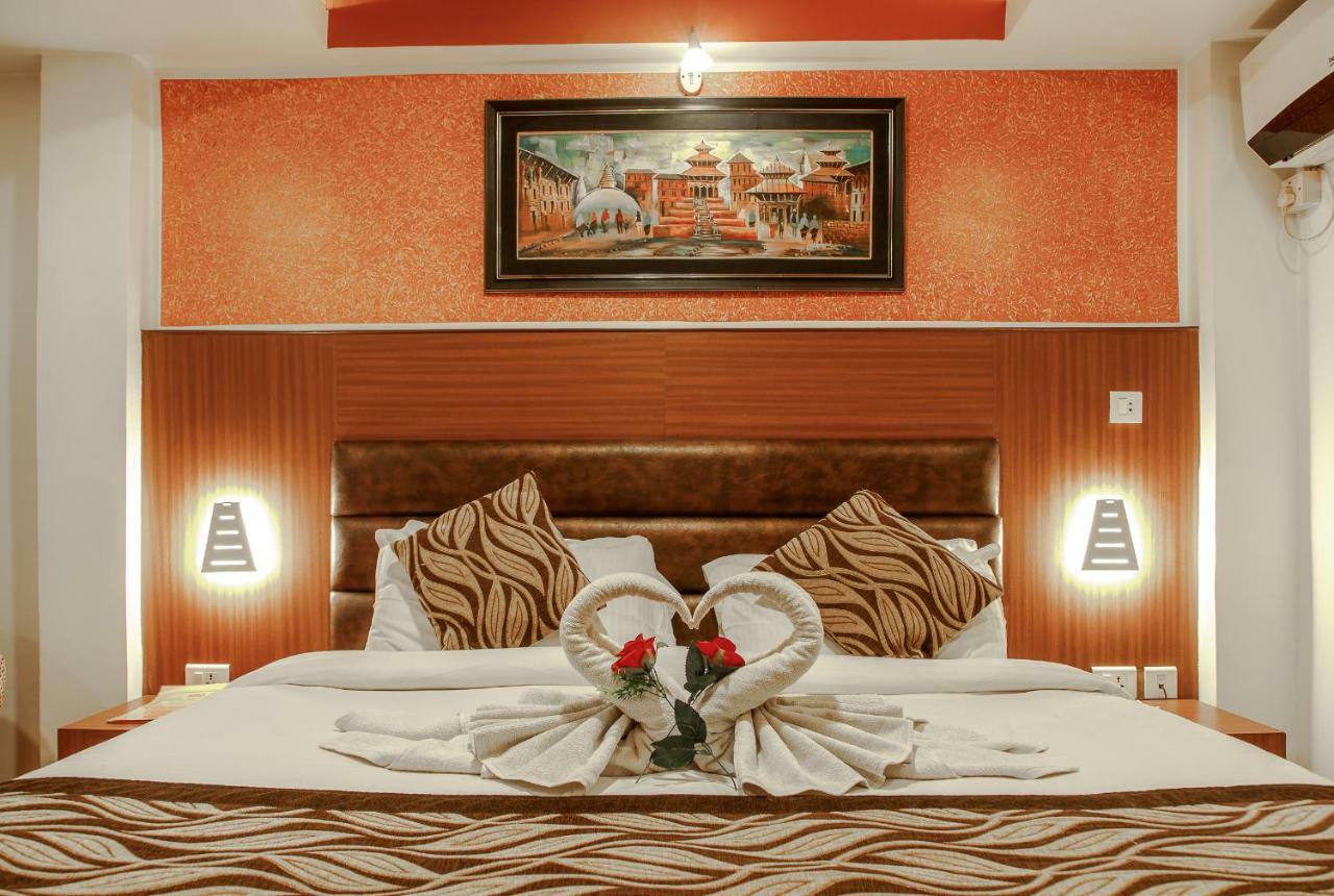 Hotel Shreesu Κατμαντού Εξωτερικό φωτογραφία