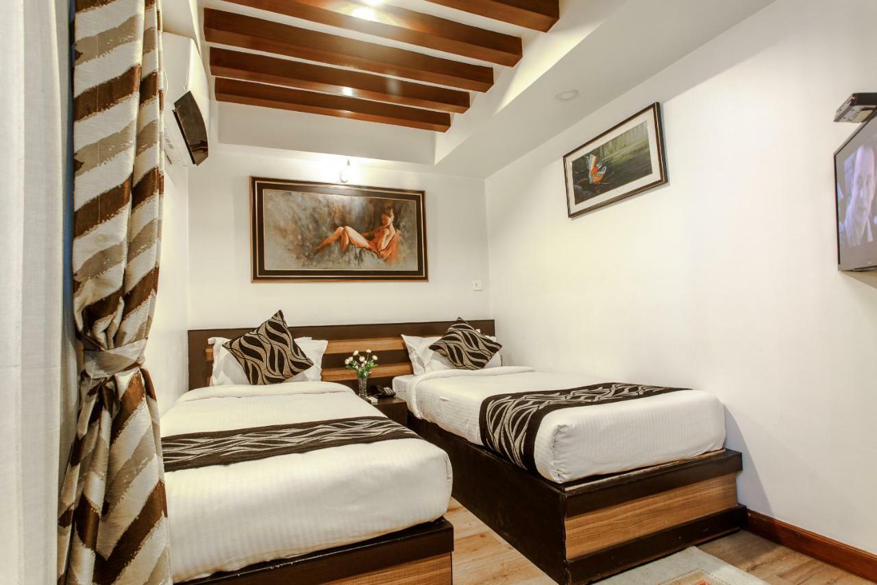 Hotel Shreesu Κατμαντού Εξωτερικό φωτογραφία