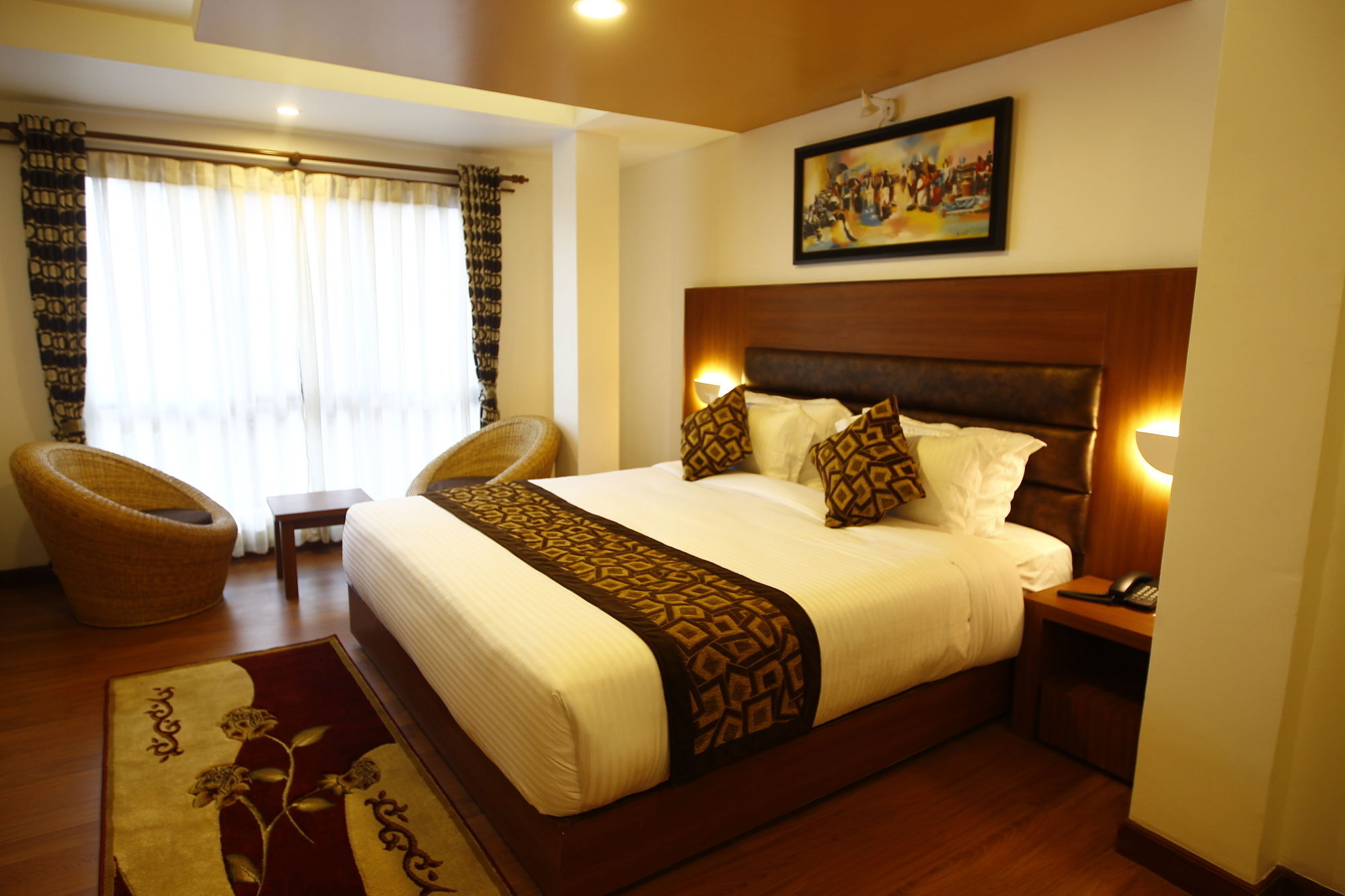 Hotel Shreesu Κατμαντού Εξωτερικό φωτογραφία