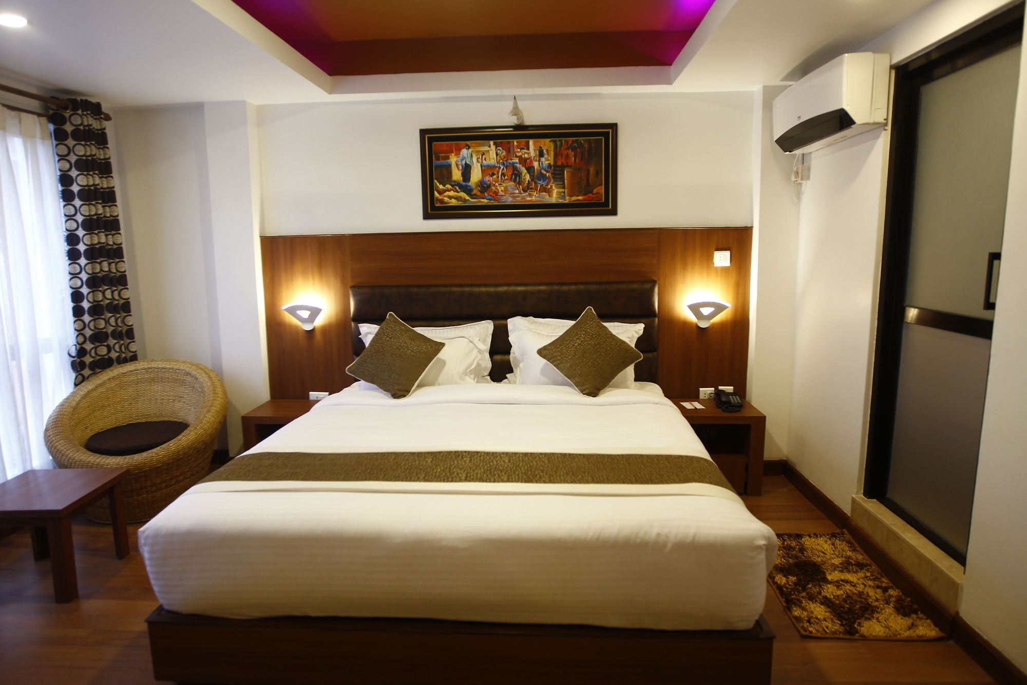 Hotel Shreesu Κατμαντού Εξωτερικό φωτογραφία