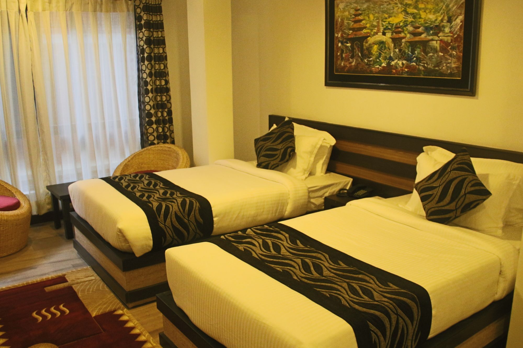 Hotel Shreesu Κατμαντού Εξωτερικό φωτογραφία