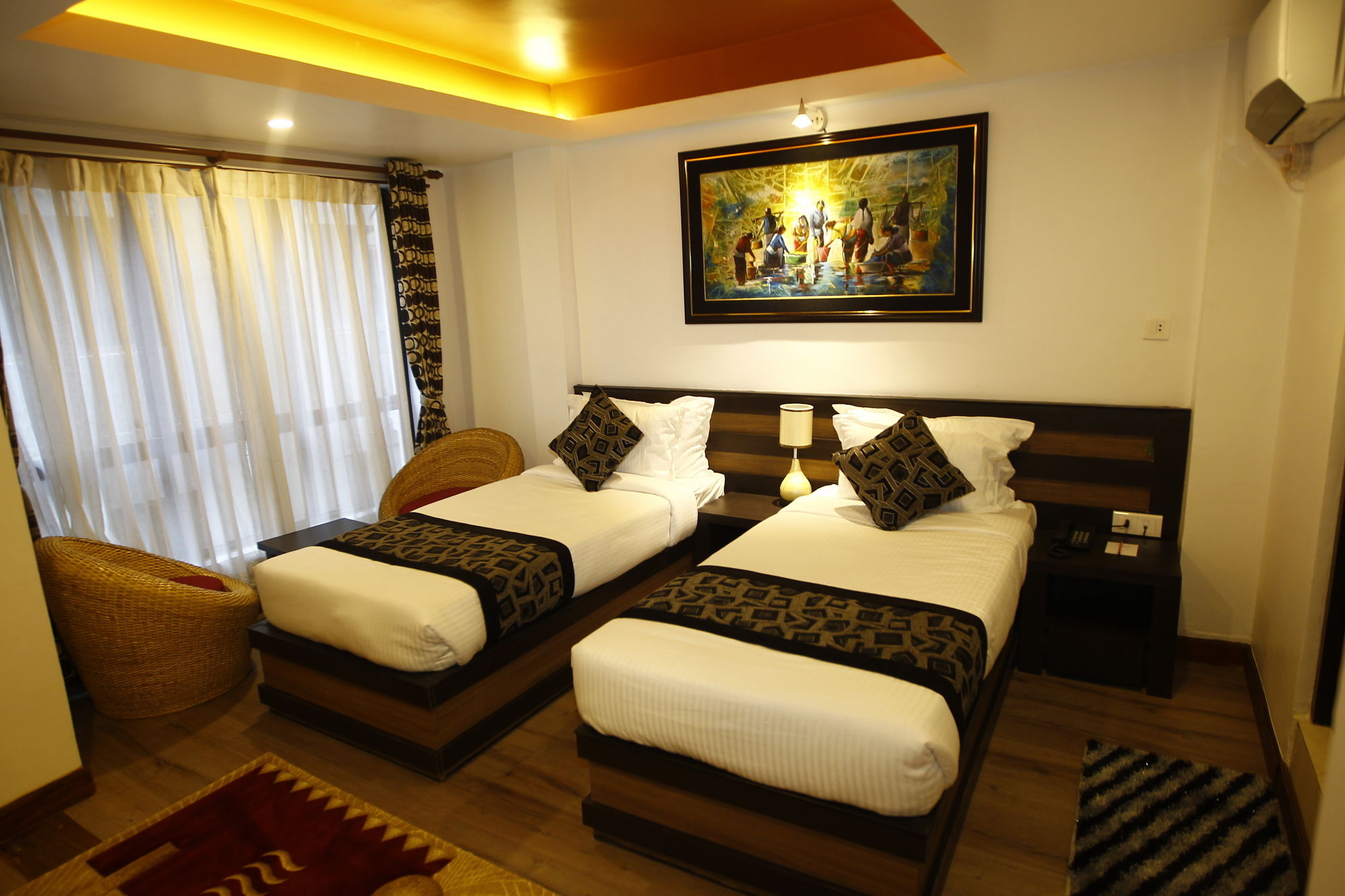 Hotel Shreesu Κατμαντού Εξωτερικό φωτογραφία