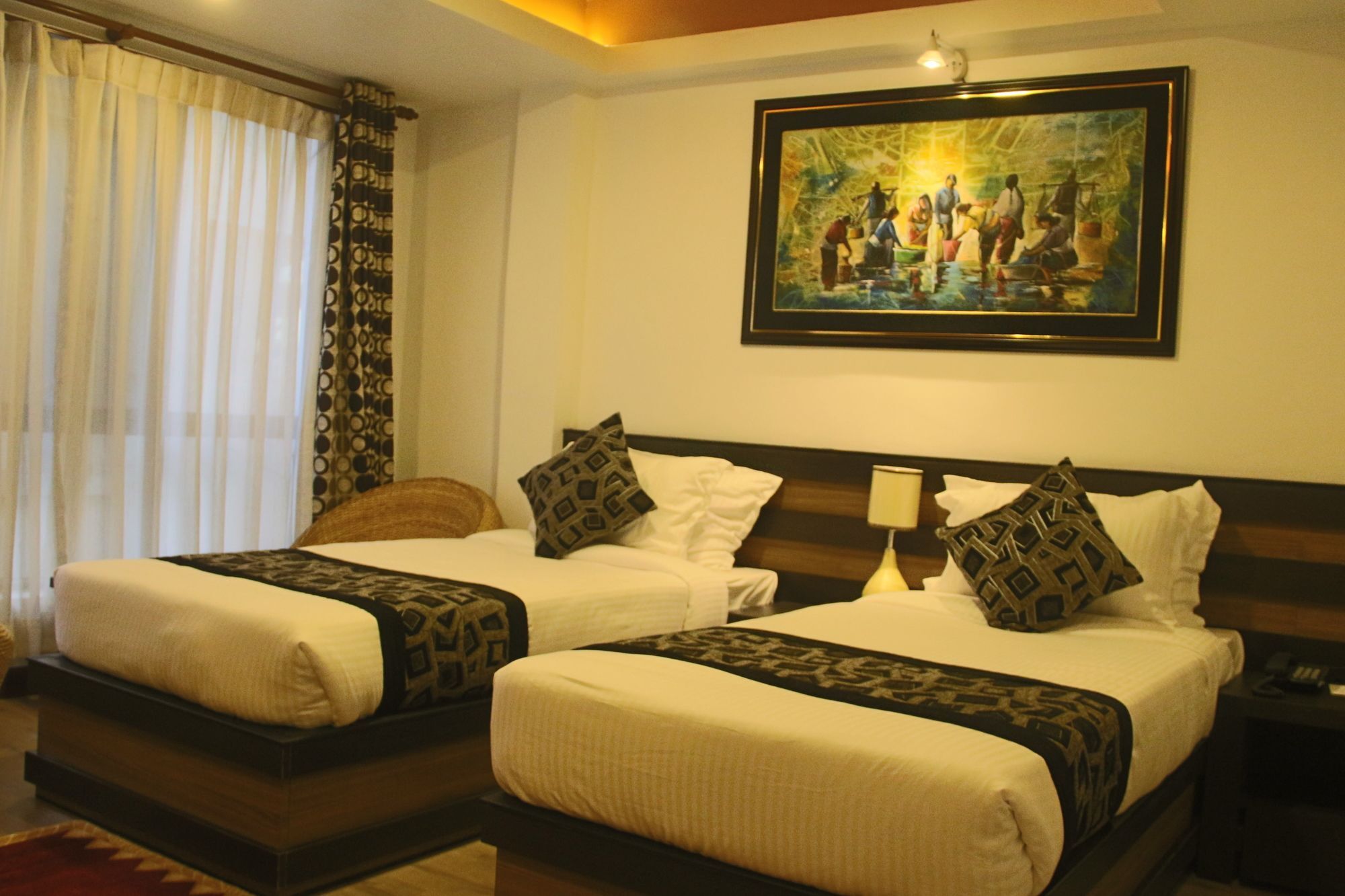 Hotel Shreesu Κατμαντού Εξωτερικό φωτογραφία
